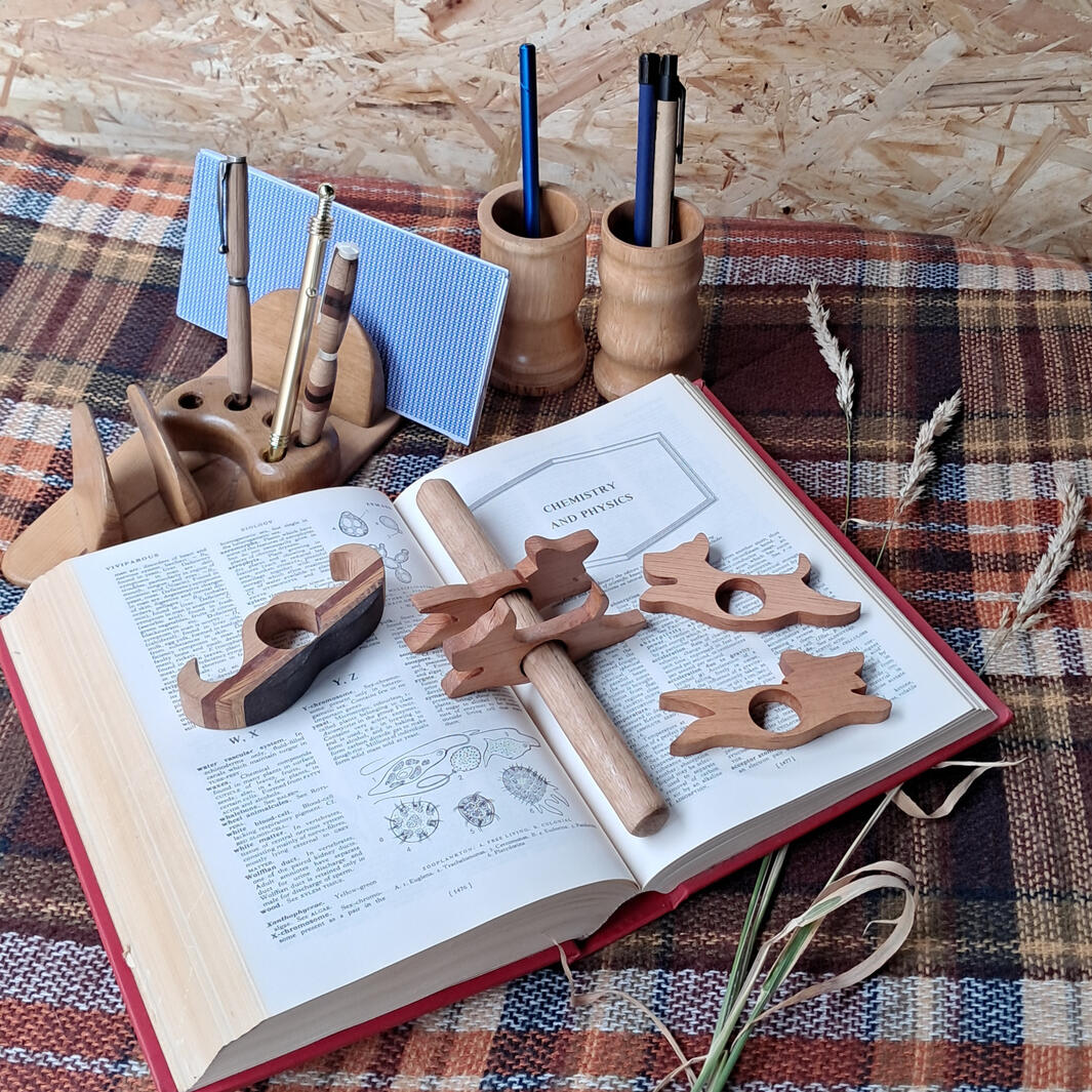 Wood Trinkets